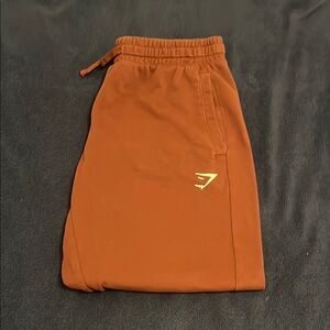 Mens Maroon Oversized Critical Joggers XL